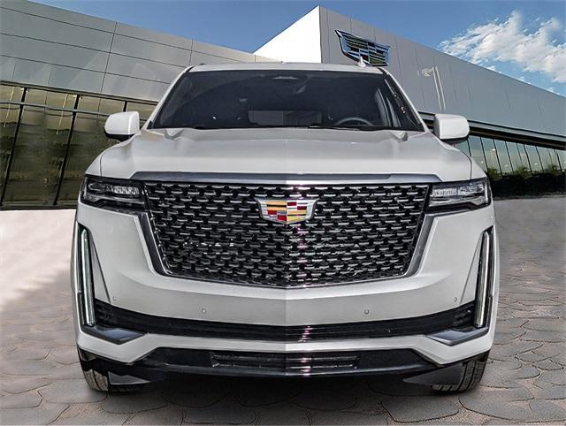 new 2024 Cadillac Escalade ESV car, priced at $112,109