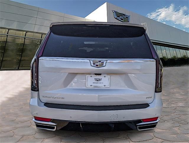 new 2024 Cadillac Escalade ESV car, priced at $112,109