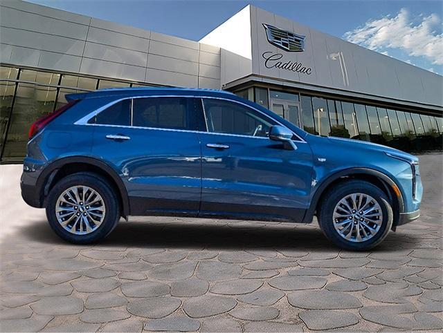 new 2025 Cadillac XT4 car, priced at $45,664