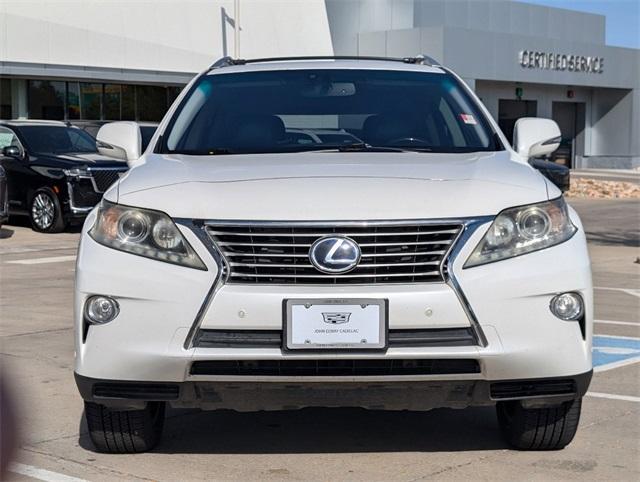 used 2013 Lexus RX 450h car, priced at $15,500