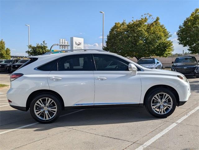 used 2013 Lexus RX 450h car, priced at $15,500