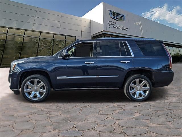 used 2018 Cadillac Escalade car, priced at $37,000