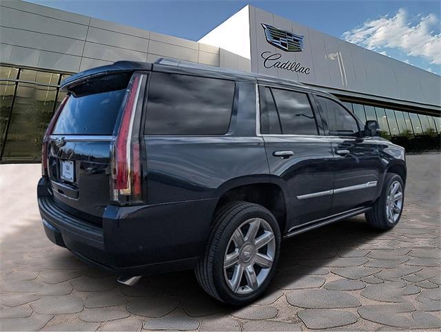 used 2018 Cadillac Escalade car, priced at $37,000