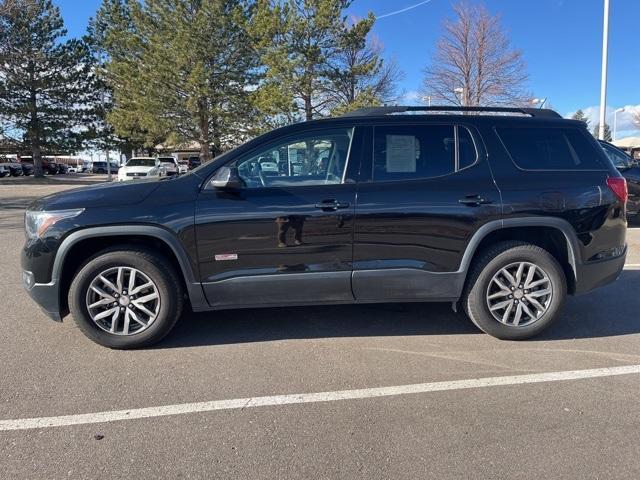 used 2017 GMC Acadia car, priced at $18,500