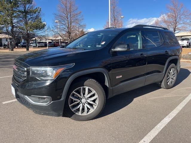 used 2017 GMC Acadia car, priced at $18,500