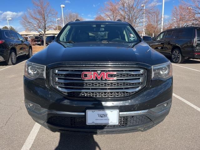 used 2017 GMC Acadia car, priced at $18,500