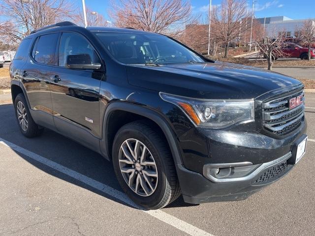 used 2017 GMC Acadia car, priced at $18,500