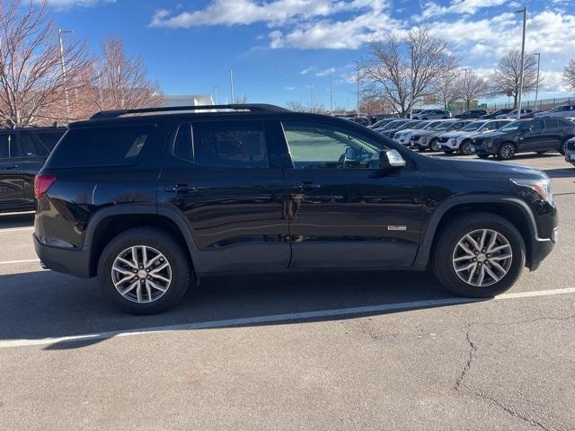 used 2017 GMC Acadia car, priced at $18,500