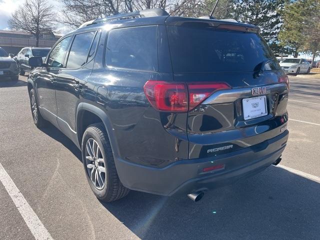 used 2017 GMC Acadia car, priced at $18,500