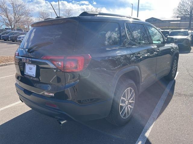 used 2017 GMC Acadia car, priced at $18,500