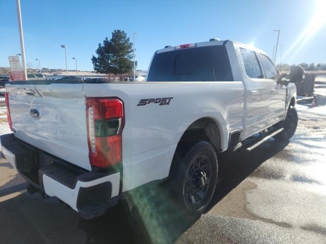 used 2024 Ford F-350 car, priced at $78,000