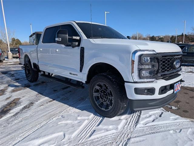 used 2024 Ford F-350 car, priced at $74,000