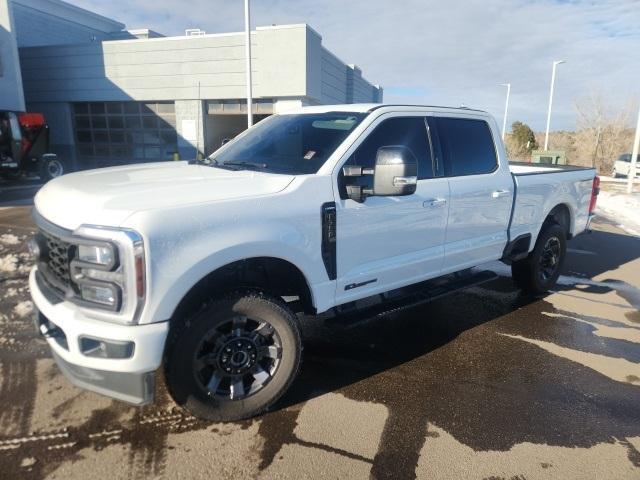 used 2024 Ford F-350 car, priced at $78,000