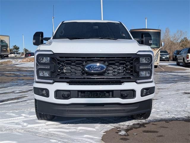 used 2024 Ford F-350 car, priced at $74,000