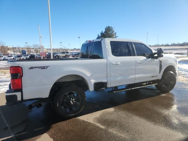 used 2024 Ford F-350 car, priced at $78,000