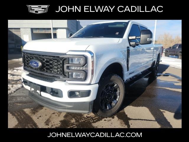 used 2024 Ford F-350 car, priced at $78,000