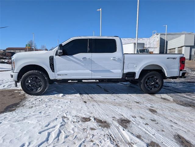 used 2024 Ford F-350 car, priced at $74,000