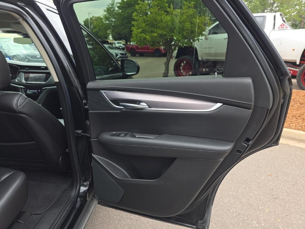 used 2019 Cadillac XT5 car, priced at $23,500