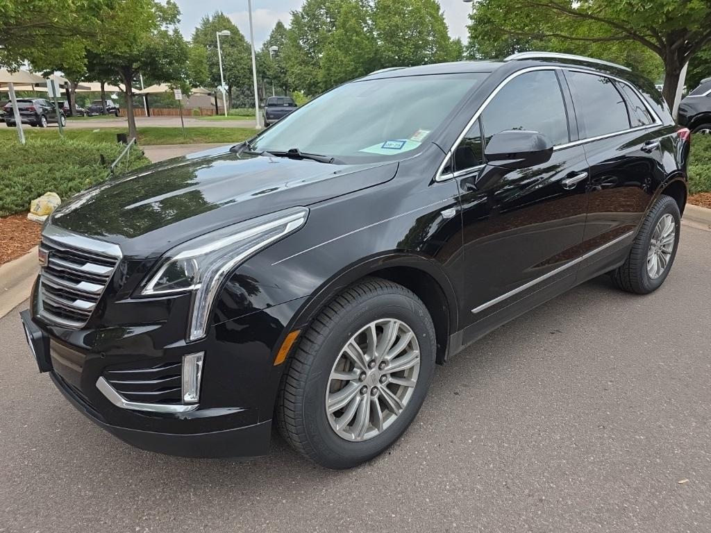 used 2019 Cadillac XT5 car, priced at $23,500