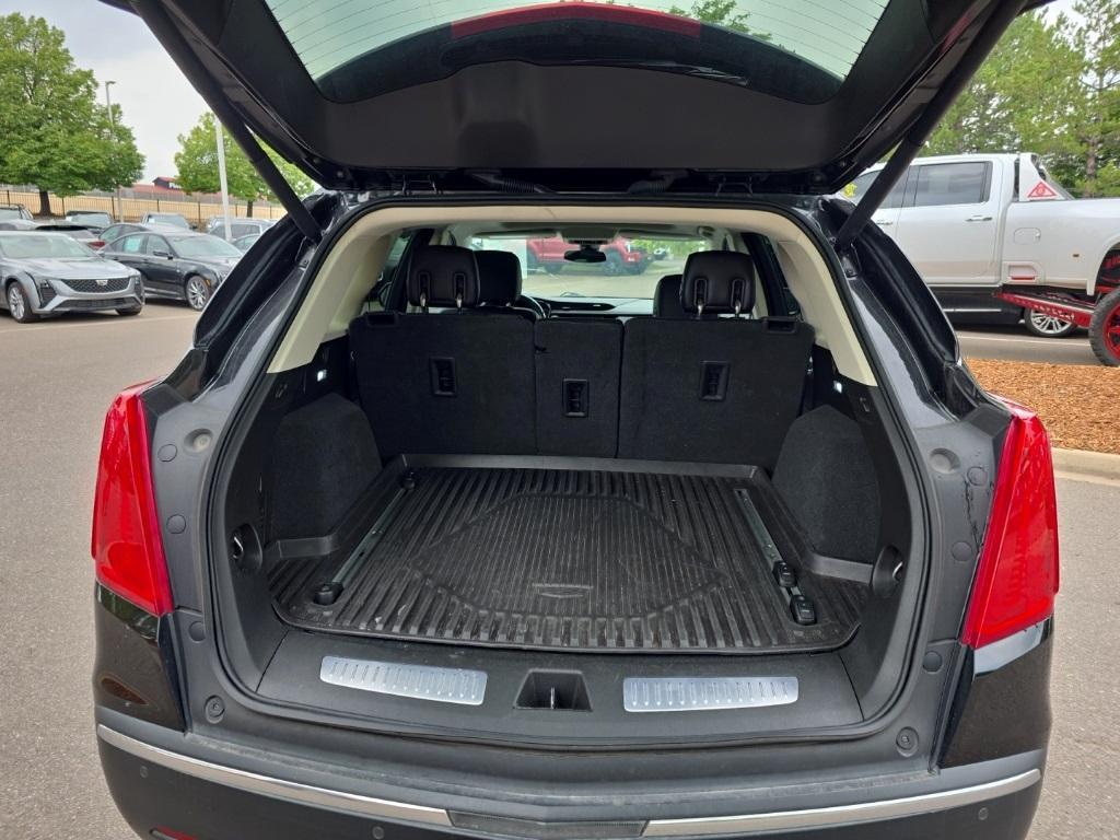 used 2019 Cadillac XT5 car, priced at $23,500