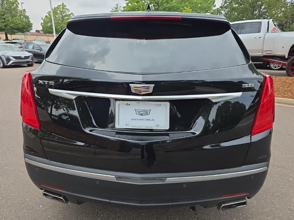 used 2019 Cadillac XT5 car, priced at $23,500