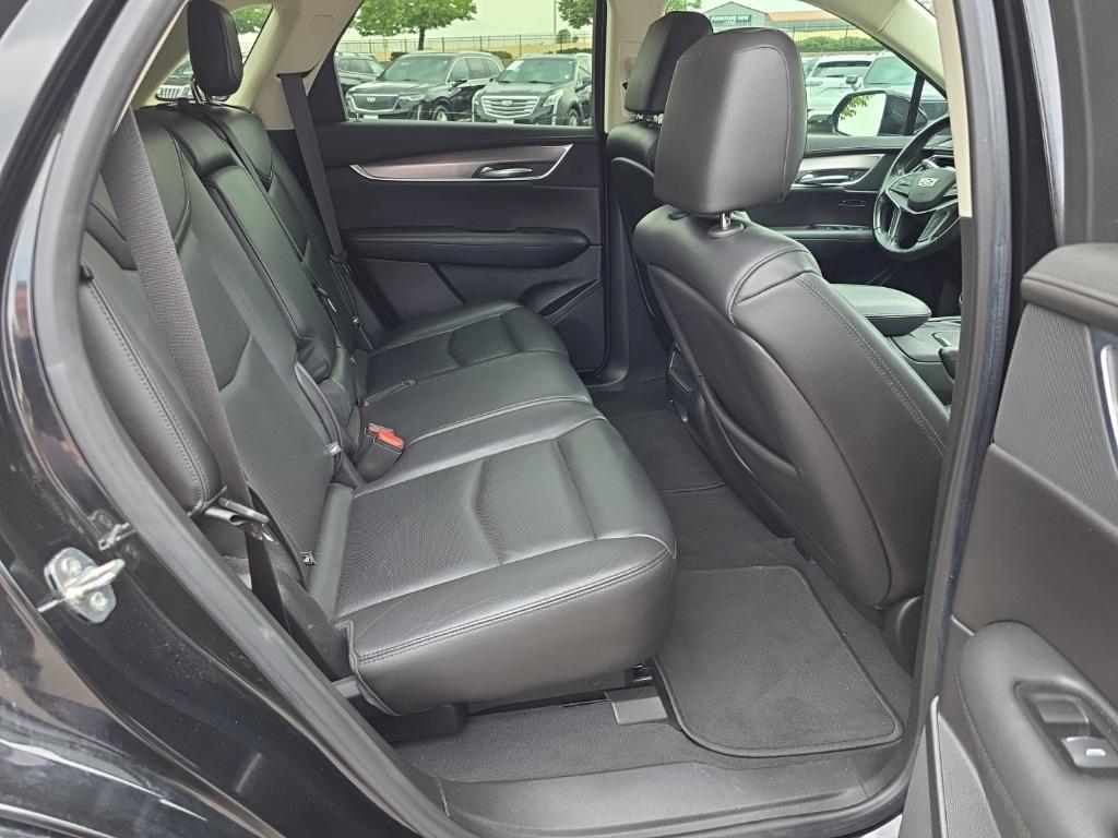 used 2019 Cadillac XT5 car, priced at $23,500