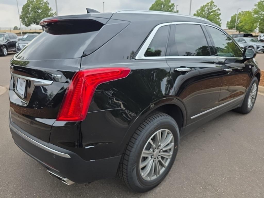 used 2019 Cadillac XT5 car, priced at $23,500