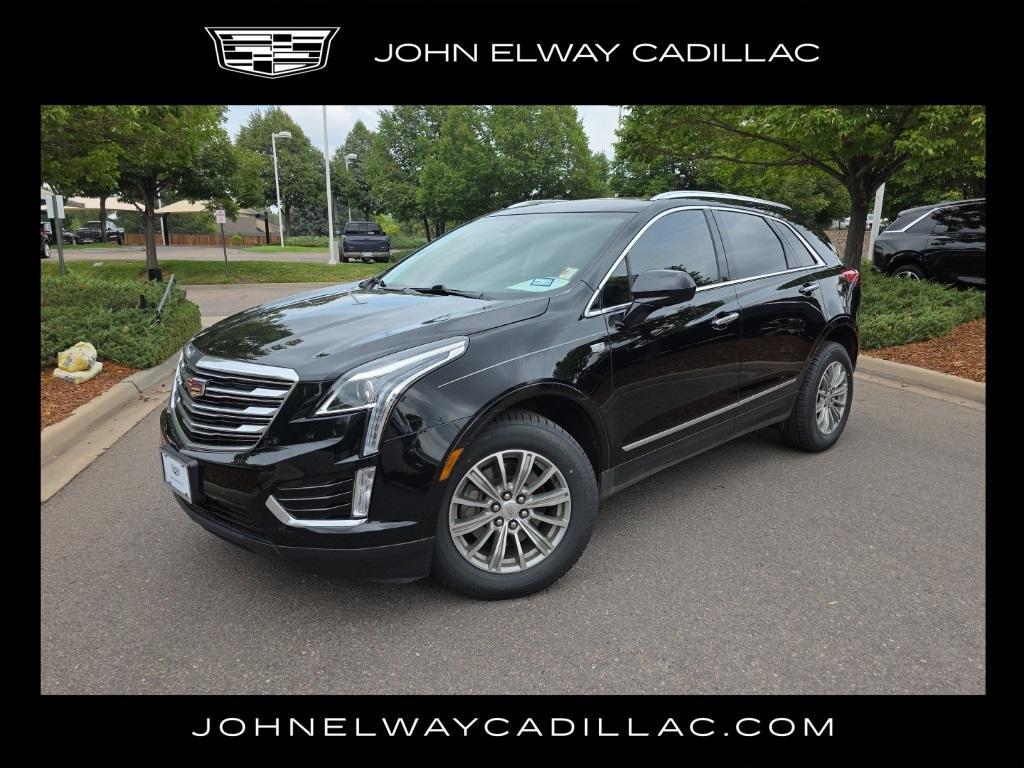 used 2019 Cadillac XT5 car, priced at $24,000