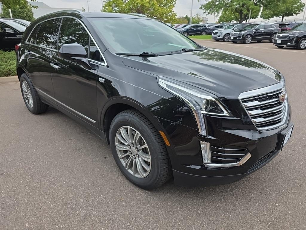 used 2019 Cadillac XT5 car, priced at $23,500