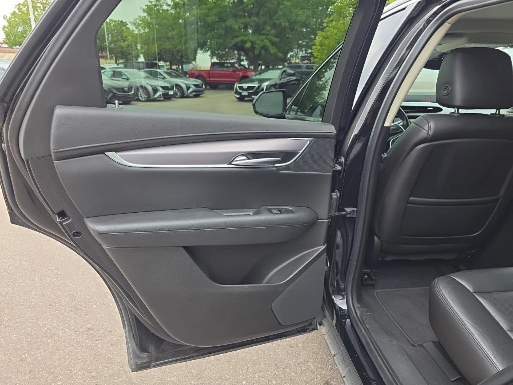 used 2019 Cadillac XT5 car, priced at $23,500