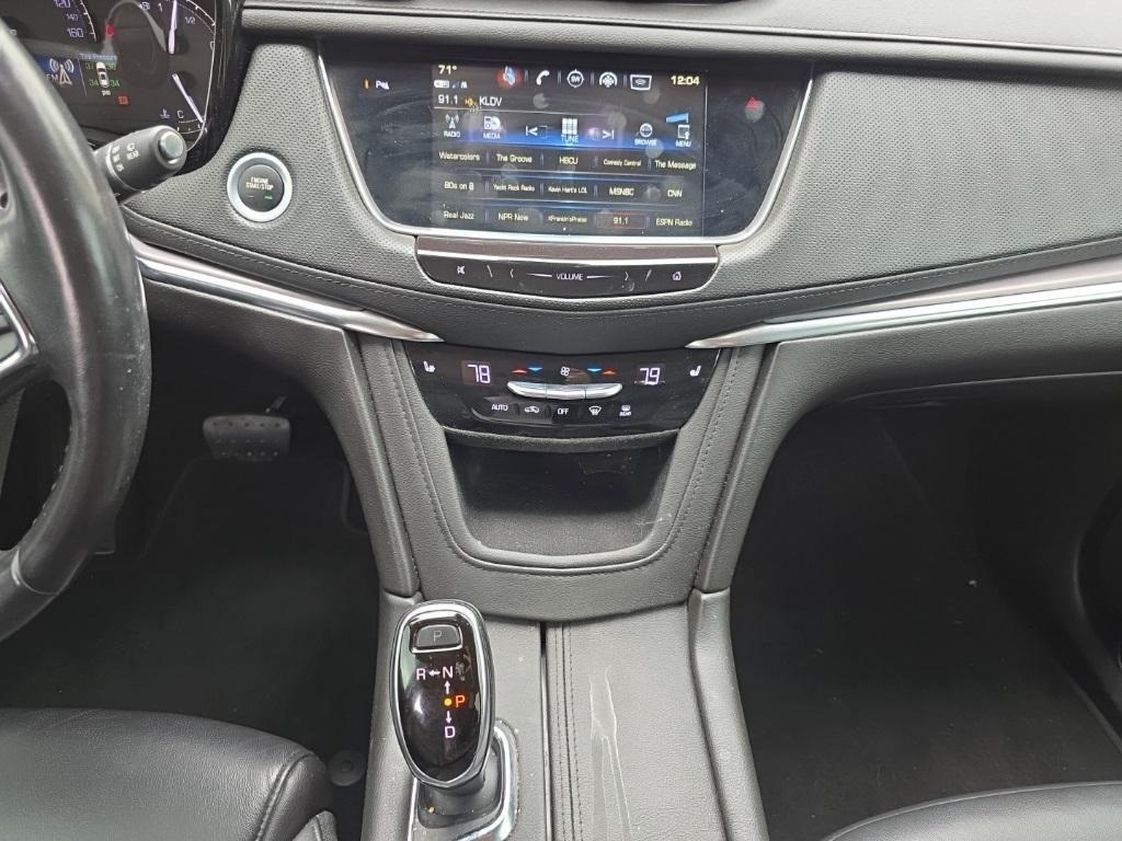 used 2019 Cadillac XT5 car, priced at $23,500