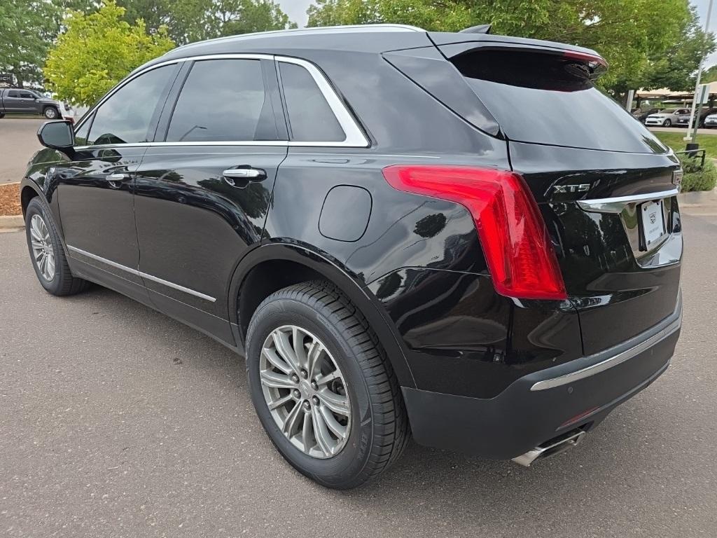 used 2019 Cadillac XT5 car, priced at $23,500