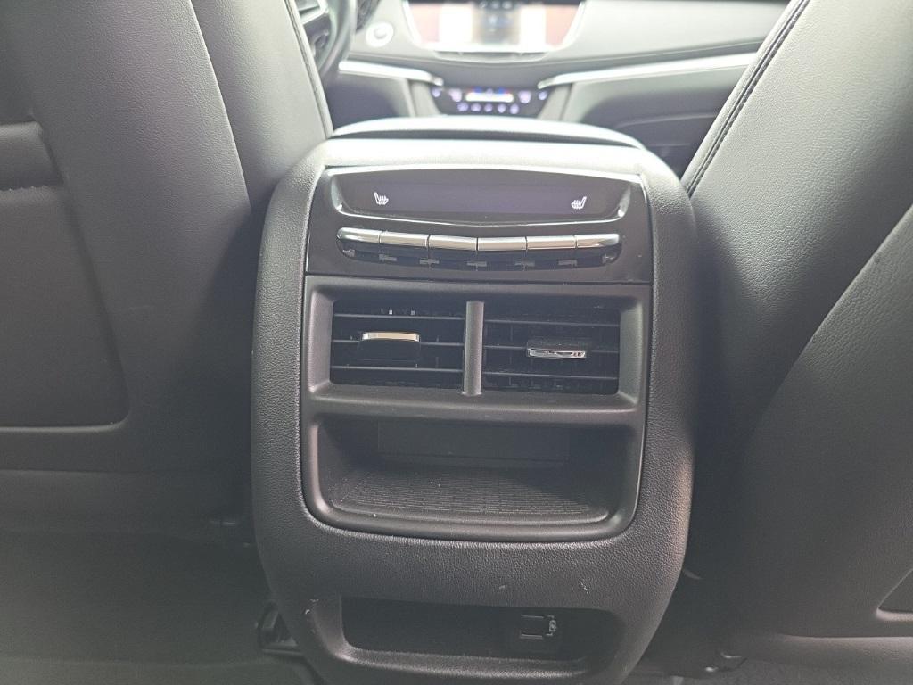used 2019 Cadillac XT5 car, priced at $23,500
