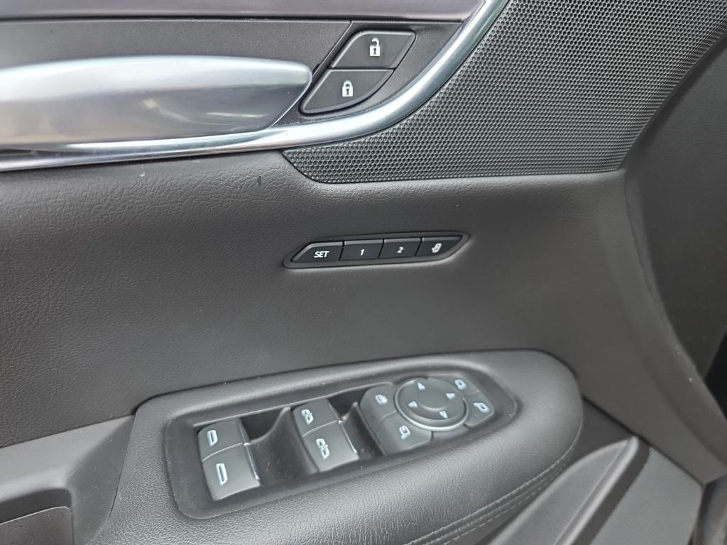 used 2019 Cadillac XT5 car, priced at $23,500