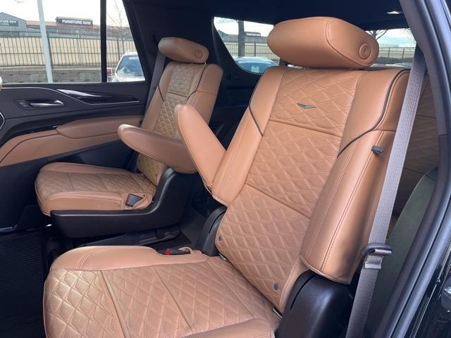 used 2022 Cadillac Escalade car, priced at $75,000