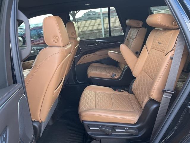 used 2022 Cadillac Escalade car, priced at $75,000