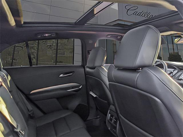 new 2023 Cadillac XT4 car, priced at $45,164