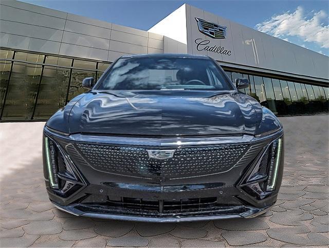 new 2024 Cadillac LYRIQ car, priced at $74,209