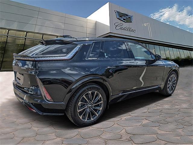 new 2024 Cadillac LYRIQ car, priced at $74,209