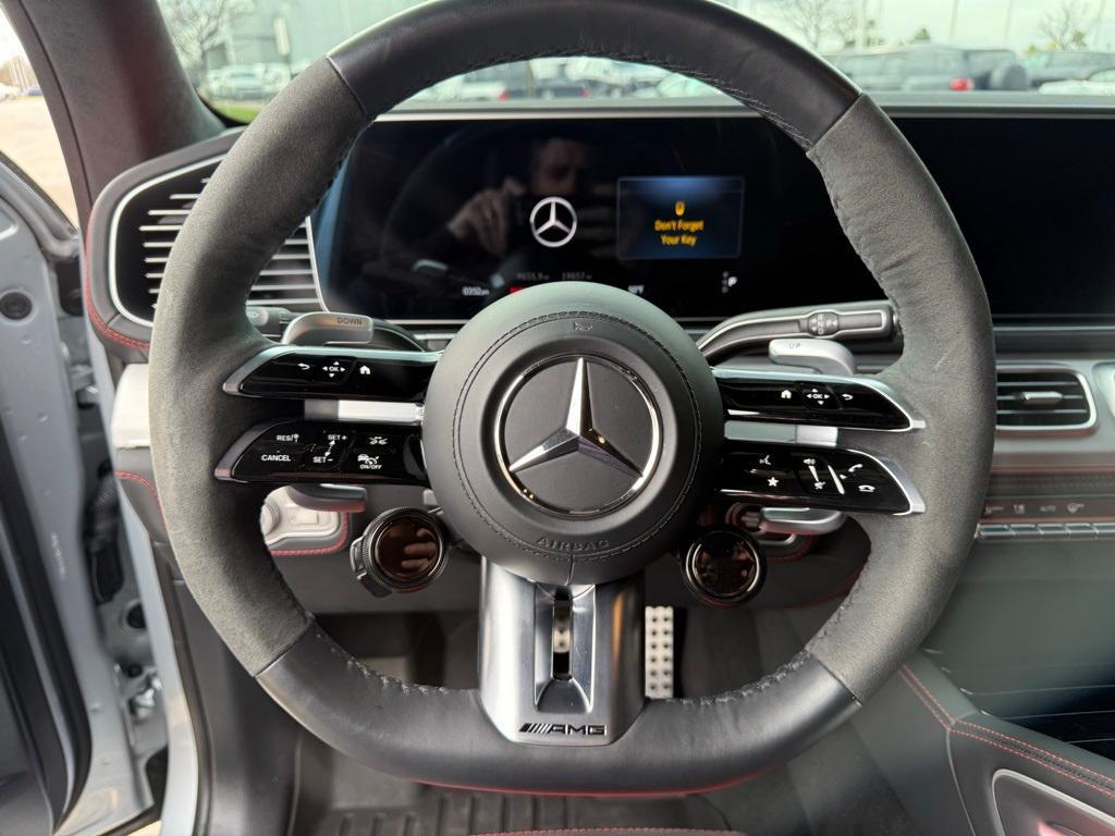 used 2024 Mercedes-Benz AMG GLE 63 car, priced at $93,699