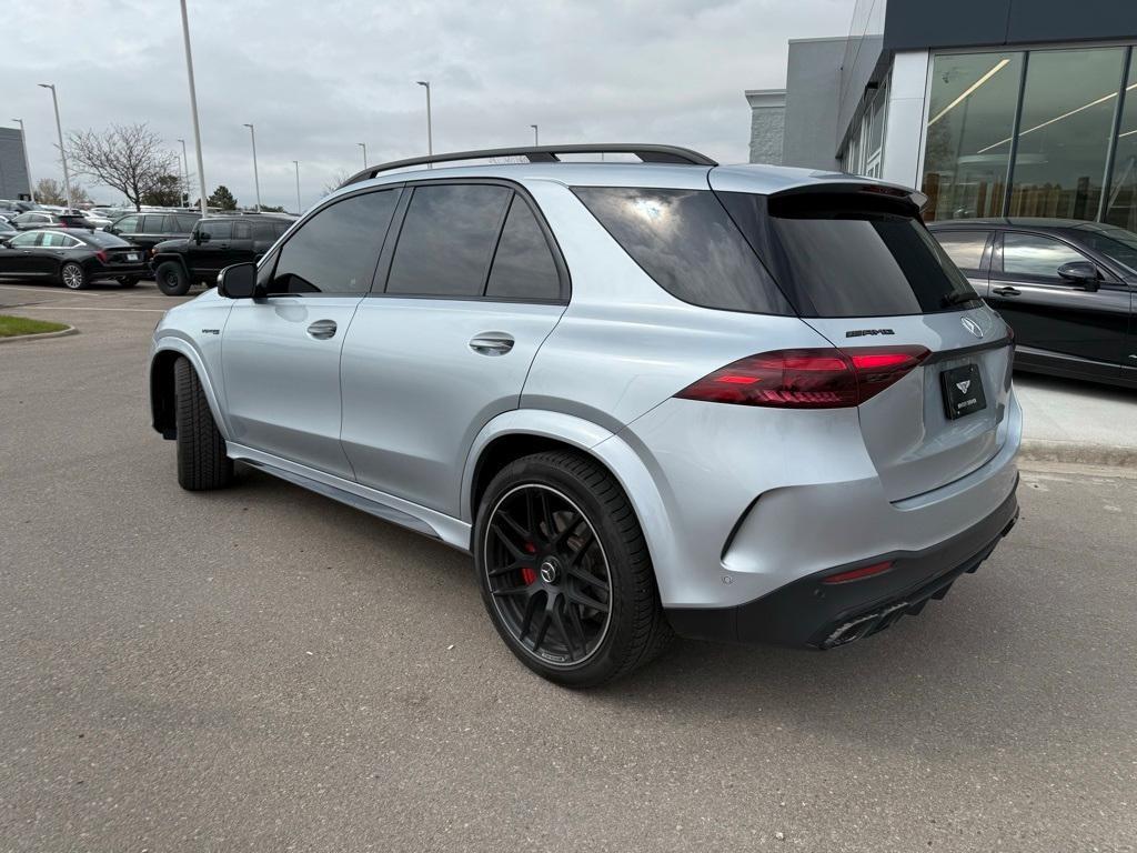 used 2024 Mercedes-Benz AMG GLE 63 car, priced at $93,699