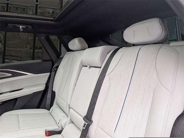 new 2025 Cadillac LYRIQ car, priced at $77,909