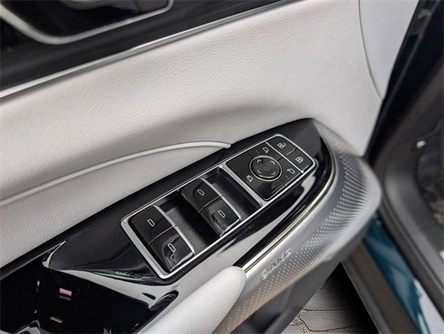 new 2025 Cadillac LYRIQ car, priced at $77,909
