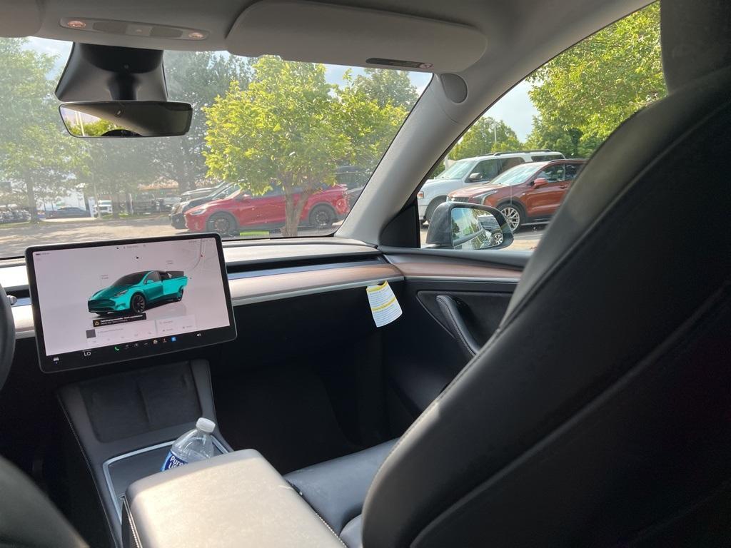 used 2023 Tesla Model Y car, priced at $32,000