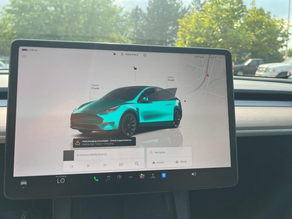 used 2023 Tesla Model Y car, priced at $32,000
