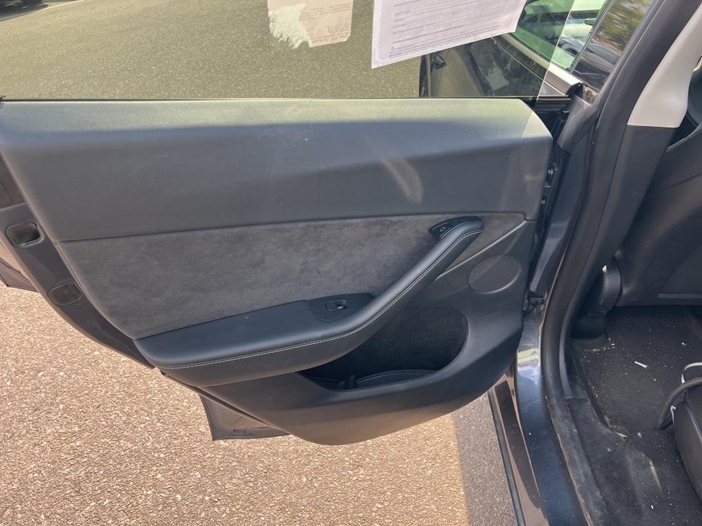 used 2023 Tesla Model Y car, priced at $32,000