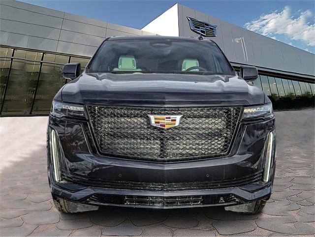 new 2024 Cadillac Escalade car, priced at $108,814