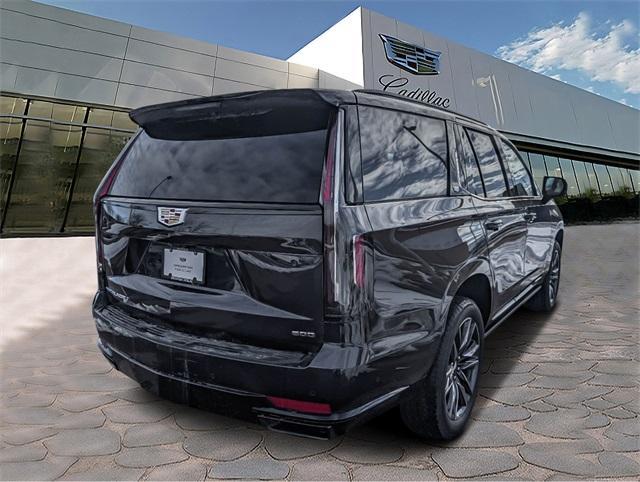 new 2024 Cadillac Escalade car, priced at $108,814