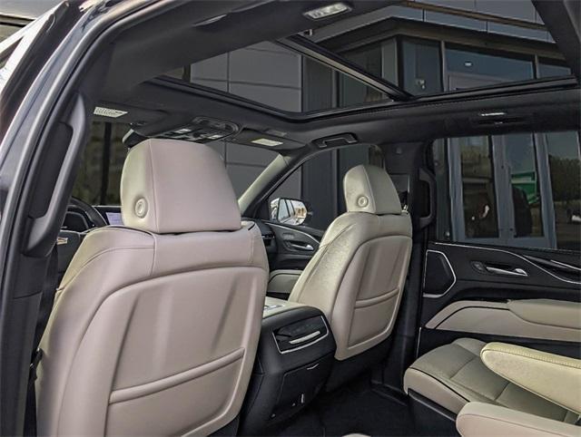 new 2024 Cadillac Escalade car, priced at $108,814