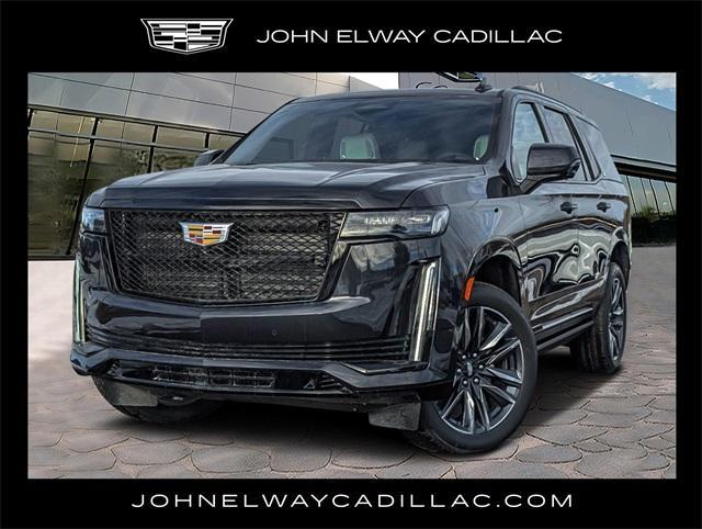 new 2024 Cadillac Escalade car, priced at $108,814